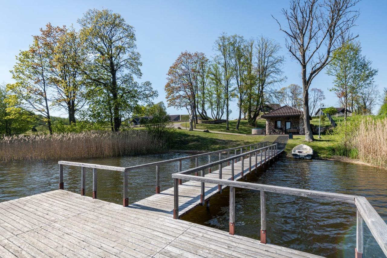 Reketijos Dvaras Villa Reketija ภายนอก รูปภาพ