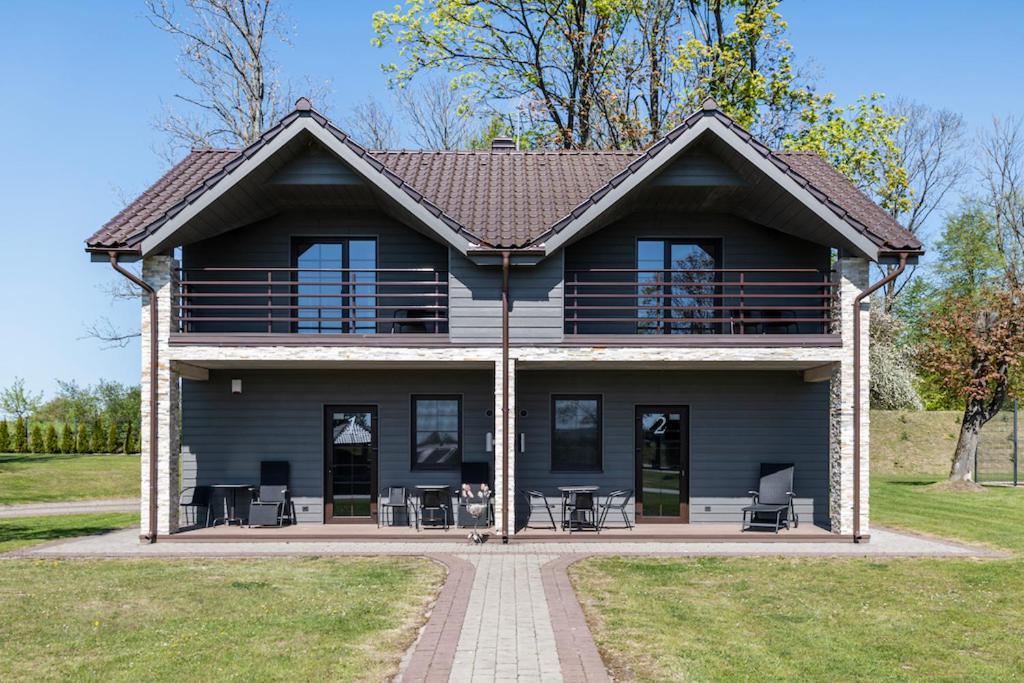 Reketijos Dvaras Villa Reketija ภายนอก รูปภาพ