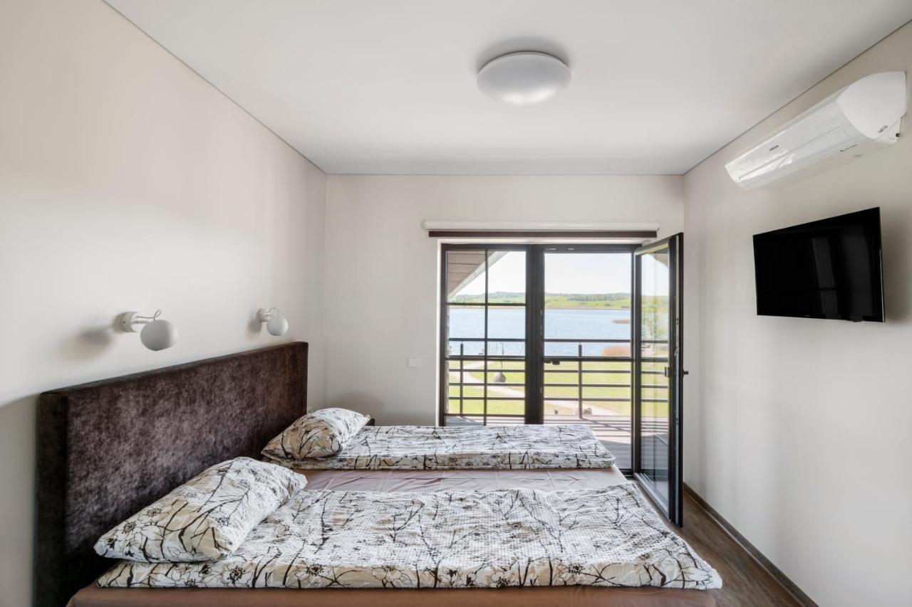 Reketijos Dvaras Villa Reketija ภายนอก รูปภาพ