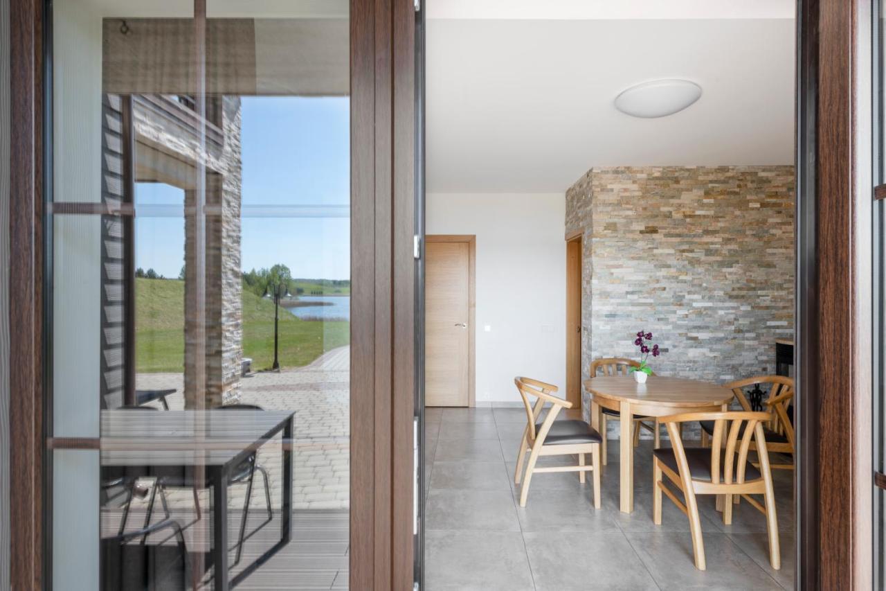 Reketijos Dvaras Villa Reketija ภายนอก รูปภาพ