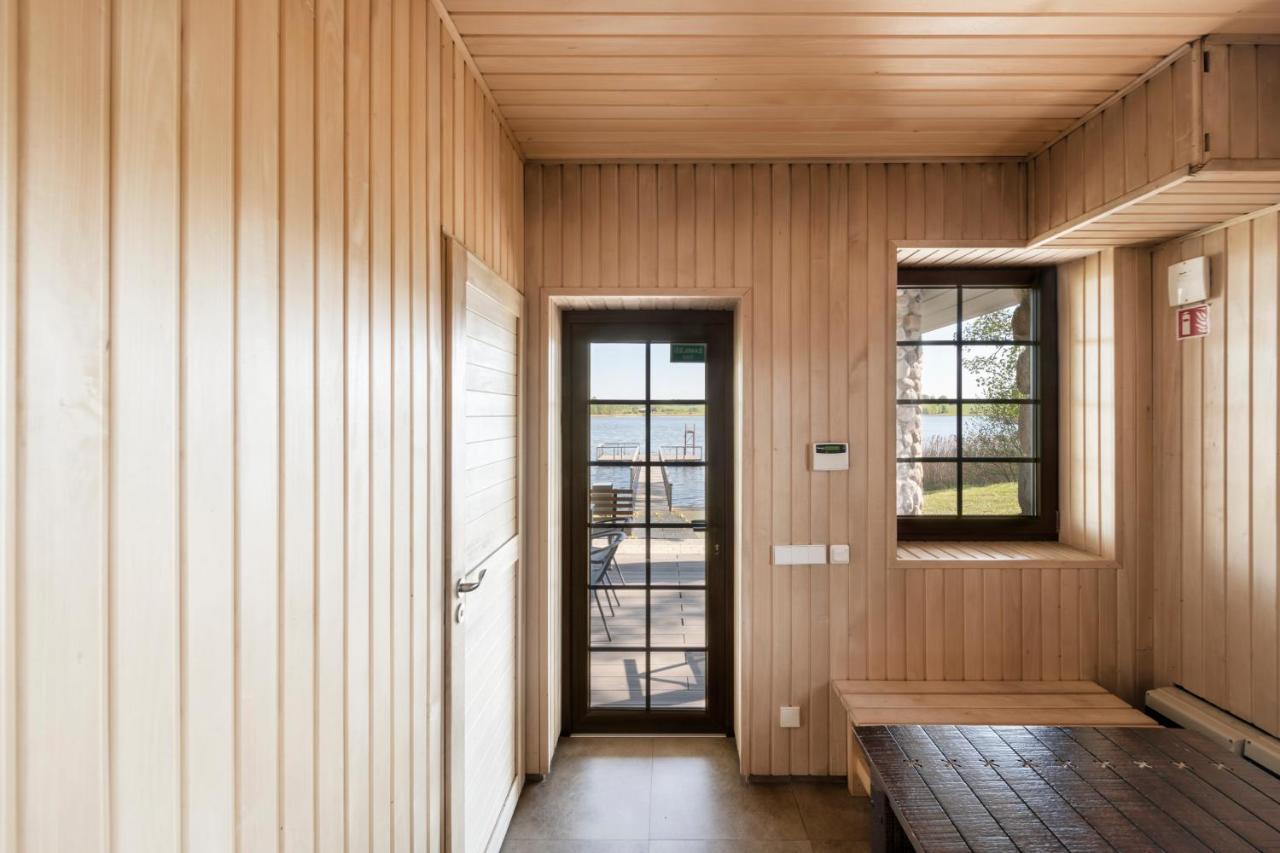 Reketijos Dvaras Villa Reketija ภายนอก รูปภาพ